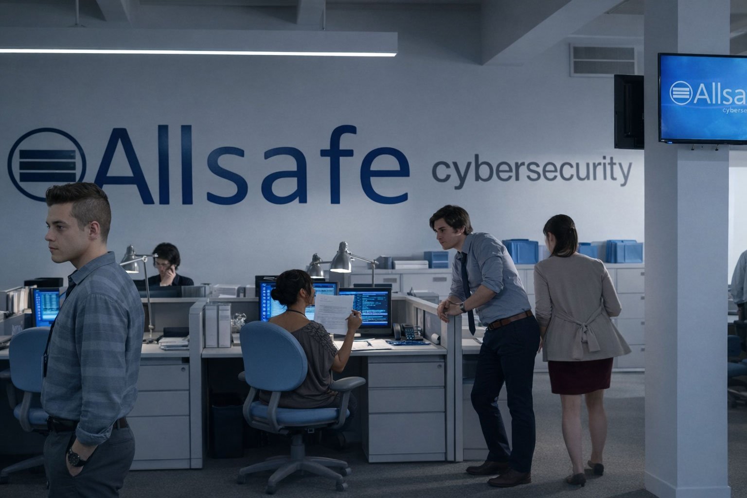 Escritório AllSafe